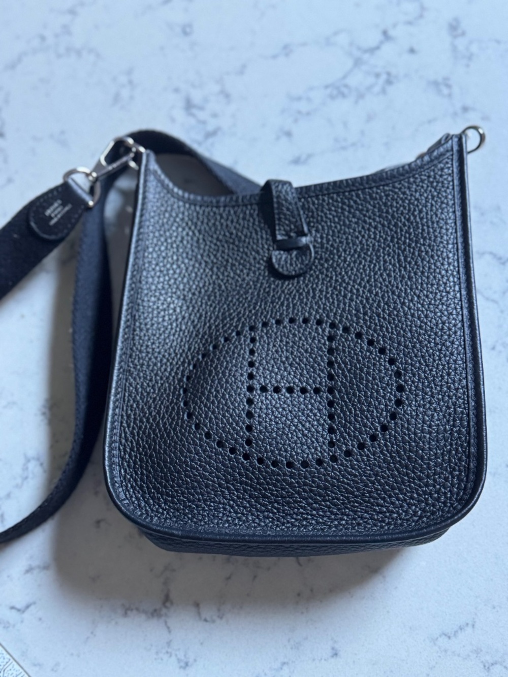 Hermes crossover bag